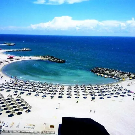 Yvo Mermaid & / Mangalia Appartement Saturn