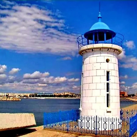 Appartement Yvo Mermaid & / Mangalia Saturn