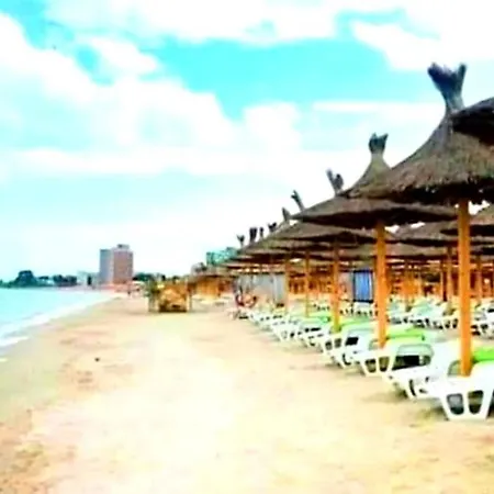 Appartement Yvo Mermaid & / Mangalia