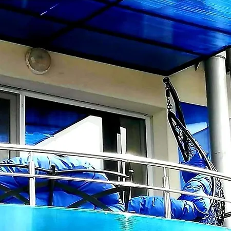Appartement Yvo Mermaid & / Mangalia *