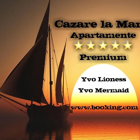 Yvo Mermaid & / Mangalia Appartement