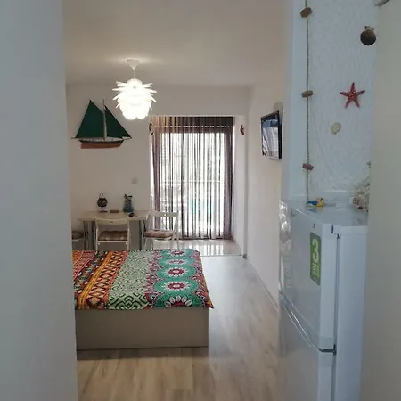 Appartement Yvo Mermaid & / Mangalia