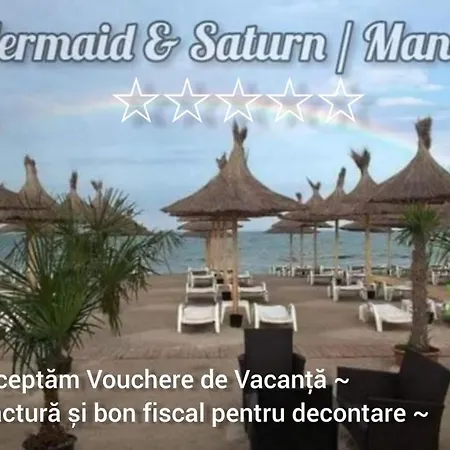 Yvo Mermaid & / Mangalia * Saturn